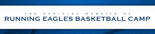 Eagles Men's Basketball Camps